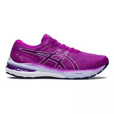 Tênis Asics Gt-2000 10 Feminino Lavanda Pisada Pronada