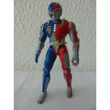 Boneco Antigo Metalder Vr Trooper - Glasslite 13 Cm 