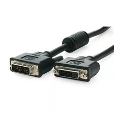 Startech.com Cable De Extension De 1.8m Para Monitor Dvi-d D