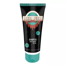 Shampoo Para Barba 100 Ml - Barba Rubra