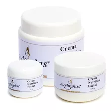 Crema Nutritiva Facial Daylo Plas De 250g