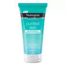 Neutrogena Purified Skin Gel De Limpeza 150g