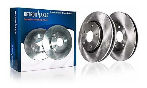 Kits De Frenos - Detroit Axle - Replacement For ******* Buic Foto 6