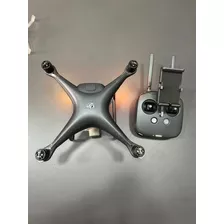 Drone Dji Phantom 4 Pro Obsidian Com Câmera C4k 
