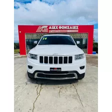 Grand Cherokee Limited Automática