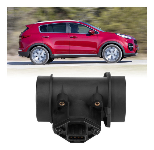 Medidor De Flujo De Aire Maf Sensor For Kia Sportage Saab Foto 4