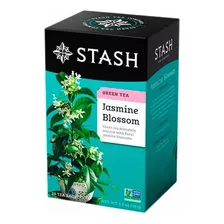 Té Verde Stash Premium Jasmine Blo - Unidad a $1900