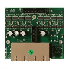 Modulo Xorcom Xr0024 8 Fxs Para Central Telefónica/gateway