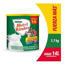 Producto Lácteo Polvo Nestlé Nutri Rindes 1.7 Kg (2 Latas)w