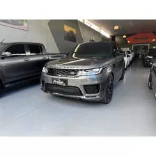 Land Rover Range Rover Sport 2018 3.0 Sdv6 Se 5p