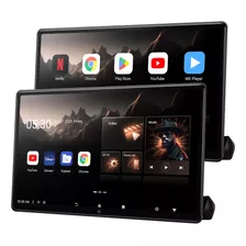 Tv Portatil Android 4k De 15.6 Pulgadas Para Automoviles, Mo