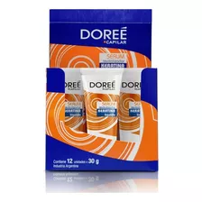  Serum Doree Revitalizador Con Keratina 30g Kit X 6 Unidades