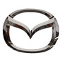 Maialot Emblema De Parrilla Delantera De Coche Para Mazda 2,