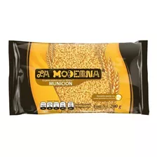 La Moderna Pasta Para Sopa Municion 200 Gr