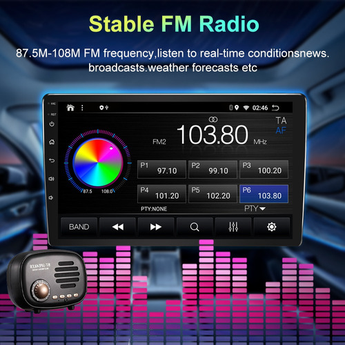 Radio Pantalla Estreo Para Chevrolet S10 Max 21 23, Android Foto 8
