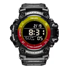 Reloj Digital Smael Impermeable Modelo 8046