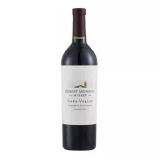 Pack De 6 Vino Tinto Robert Mondavi Winery Napa Cabernet Sau