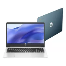 Notebook Hp 15a N6000 15,6' 8gb 64gb Chrome - Tecnobox