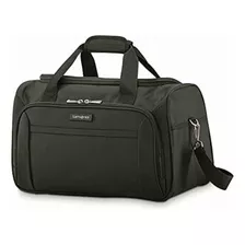 Samsonite Ascella X Softside Equipaje, Negro, Bolsa De Viaje