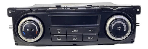 Comando Ar Cond Mitsubishi Pajero Full 3.2 08/14 7820a133xa