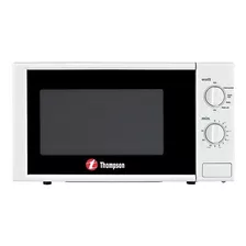 Horno Microondas Thompson Mecánico Th20r - La Tentación