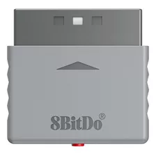 Receptor 8bitdo Retro Para Consola Ps1 Ps2 Y Windows