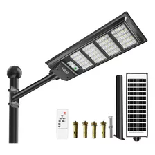  Vedd® Lámpara Led Solar Luminaria Suburbana Alumbrado 300w