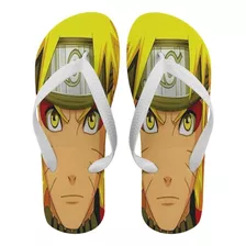 Chinelo Personalizado Do Naruto Lançamento Promoção