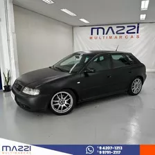 Audi A3 1.8 20v 150cv Turbo Gasolina 4p Manual