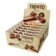 Chocolate Trento 32g C/16un Peccin - Escolha O Sabor