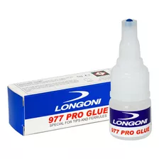 Longoni 977 Pro - Pegamento Para Tacos De Billar (0.18 Oz)