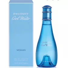 Perfume Cool Water Davidoff 100 Ml