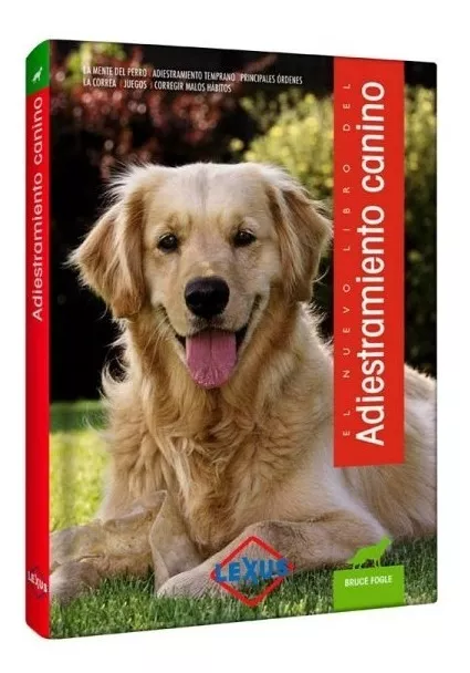 El Libro Del Adiestramiento Canino