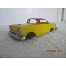 Miniatura Do Posto Estrela Anos 60 Plástico Bel Air 1/64