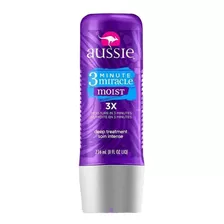 Aussie 3 Minute Miracle Moist 236ml