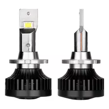 Kit Lampara Led D4s D4r Serie D Reemplazo Xenon Alta Calidad