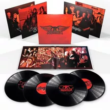Vinil Aerosmith - Greatest Hits (deluxe 4lp/wide) - Importad
