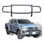 Burrera Tumbaburros Barra Led Toyota Hilux Sr  2021-2023