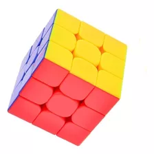 Cubo Velocidad Speed Cube Cubo Rubik 3x3x3 Color