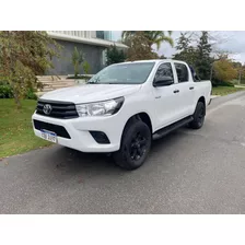 Toyota Hilux 2020 2.7 D.cab. Dx