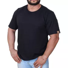 Camiseta Tiler Masculina Camisa Dt Style Tecido Trabalhado