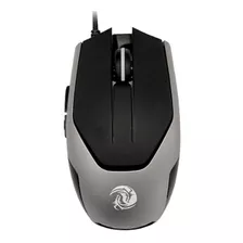 Mouse Gamer Blaze Ms311 - 6 Botoes - 3.200dpi Cor Cinza