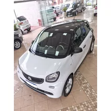 Smart Forfour City 1.0 2016