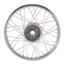 Roda Traseira Completa Raiada Yamaha Ybr 125 Factor 125