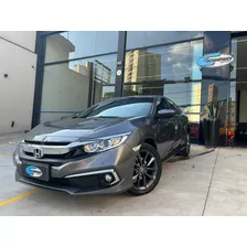 Civic Ex Cvt 2.0 Flex 2020