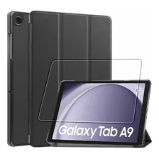 Funda Para For Samsung Galaxy Tab A9 8.7''+ Crystal Mica
