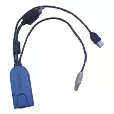 Adaptador Raritan D2cim-dvusb Dual Usb-dp Cim Kvm Switches