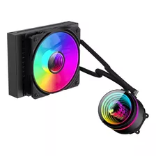 Watercooling Gamemax Iceburg 120 Infinity Black