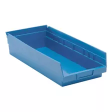 Caja Organizadora Qsb108 41,4x21,2x10,1 Cm - Azul