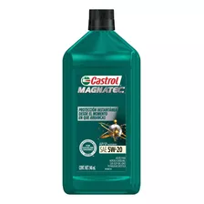 Aceite Motor Castrol Magnatec 5w20 - 1 Cuarto